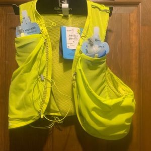 Salomon adv skin 5 set running hydration vest